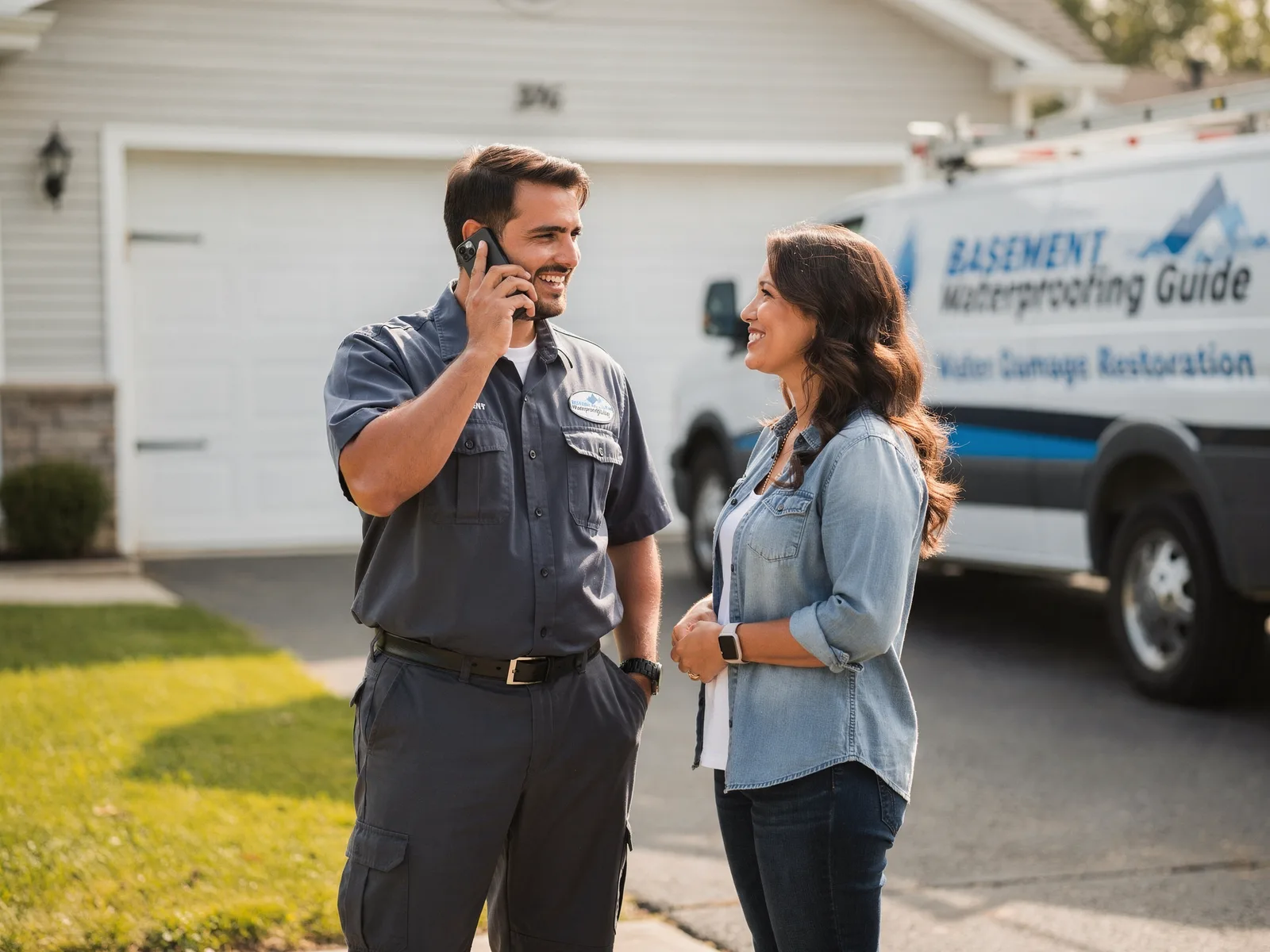 Basement Waterproofing Near Me Mccleary, WA FAQs