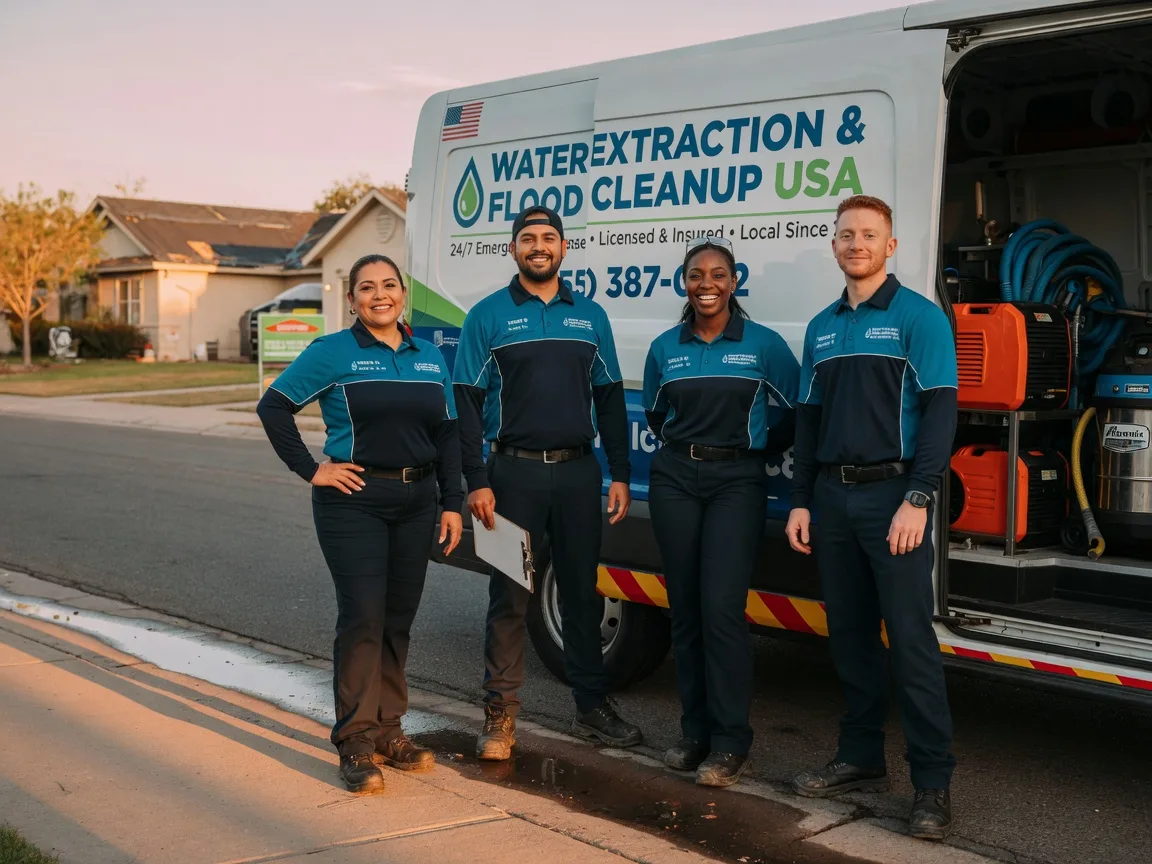 Emergency Water Extraction company in Mccleary, WA