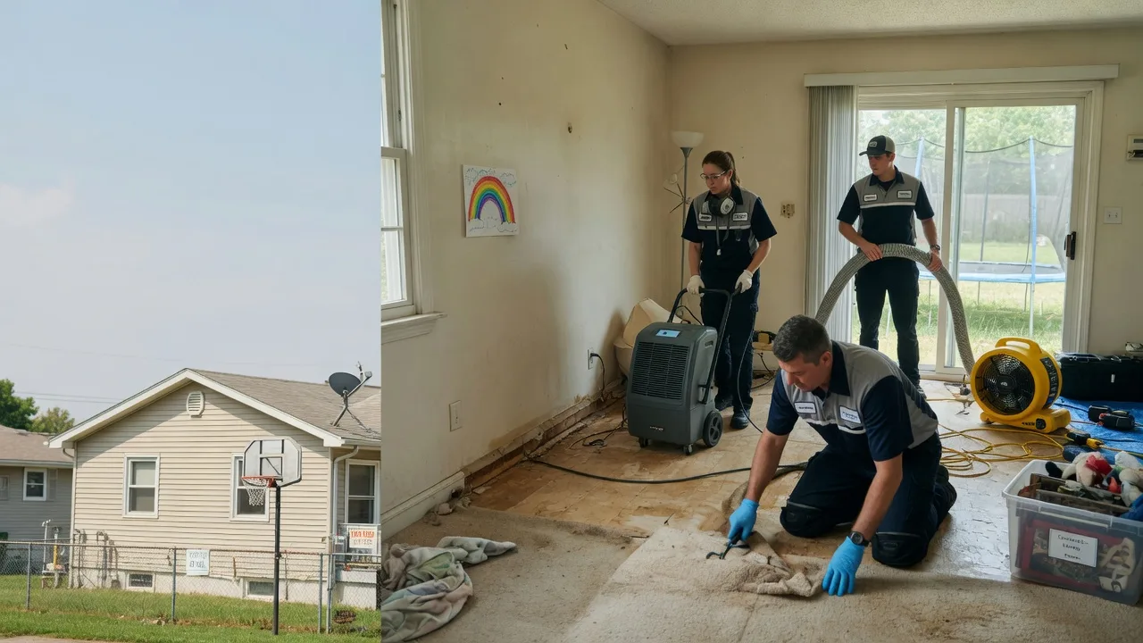 Emergency Water Extraction in Mccleary, WA near me