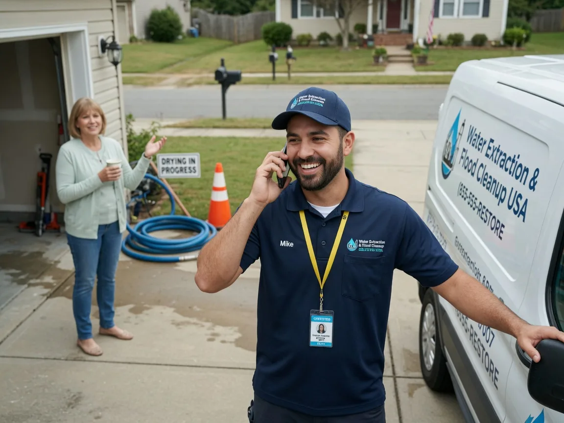 Emergency Water Extraction Mccleary, WA FAQs